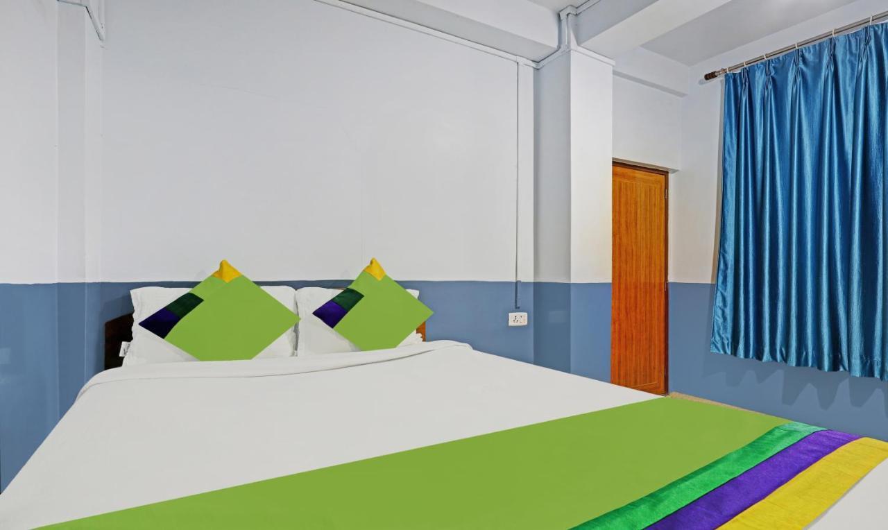 Itsy Hotels Shillong Tower Guesthouse Exterior foto