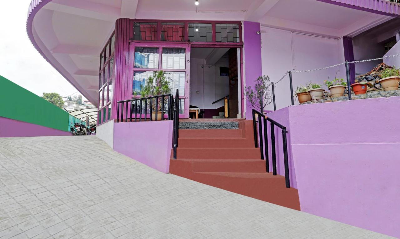 Itsy Hotels Shillong Tower Guesthouse Exterior foto