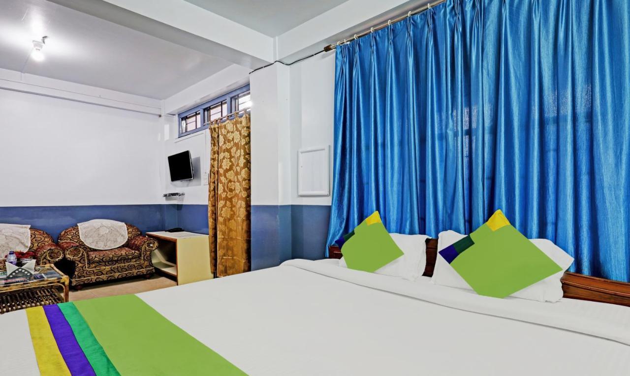 Itsy Hotels Shillong Tower Guesthouse Exterior foto